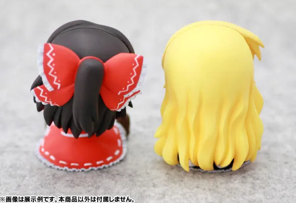 Touhou Project - Kirisame Marisa - Petanko (Penguin Parade)ㅤ – Penguin Parade – ActionFigureBrasil