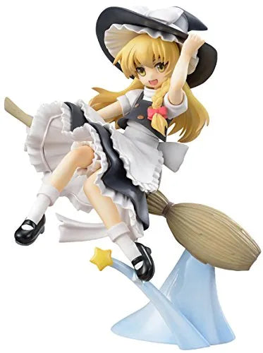 Touhou Project - Kirisame Marisa - PM Figureㅤ – SEGA – ActionFigureBrasil