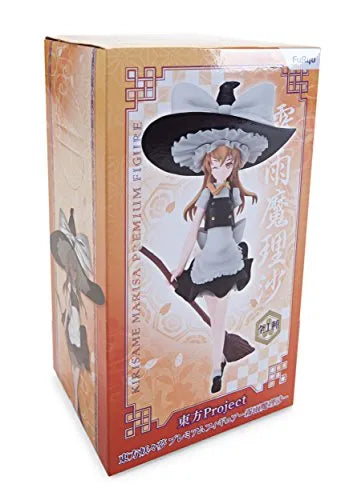 Touhou Project - Kirisame Marisa - Premium Figureㅤ – FuRyu – ActionFigureBrasil