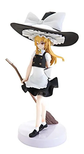 Touhou Project - Kirisame Marisa - Premium Figureㅤ – FuRyu – ActionFigureBrasil
