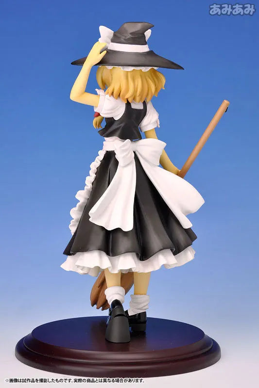 Touhou Project - Kirisame Marisa (T's System)ㅤ – T's System – ActionFigureBrasil