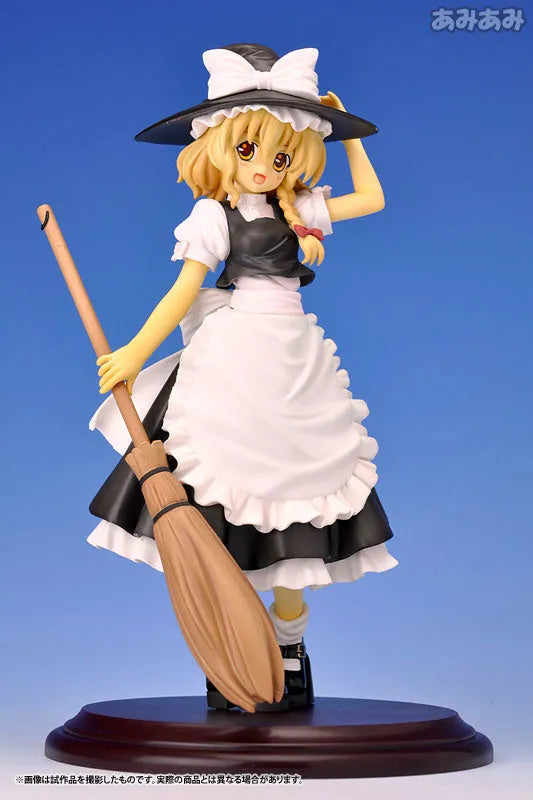 Touhou Project - Kirisame Marisa (T's System)ㅤ – T's System – ActionFigureBrasil