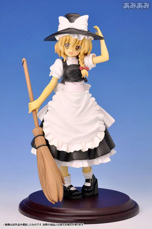 Touhou Project - Kirisame Marisa (T's System)ㅤ – T's System – ActionFigureBrasil