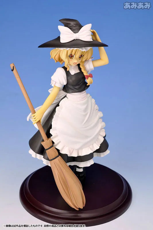 Touhou Project - Kirisame Marisa (T's System)ㅤ – T's System – ActionFigureBrasil