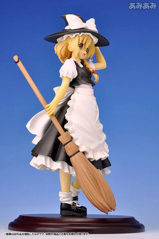 Touhou Project - Kirisame Marisa (T's System)ㅤ – T's System – ActionFigureBrasil
