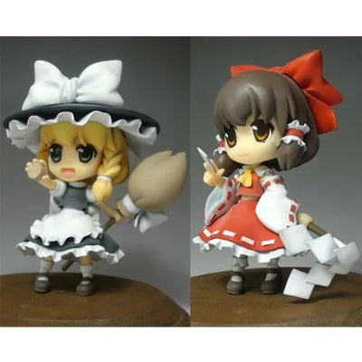 Touhou Project - Kirisame Marisa - Touhou Super Deformed Seriesㅤ – PINK COMPANY – ActionFigureBrasil