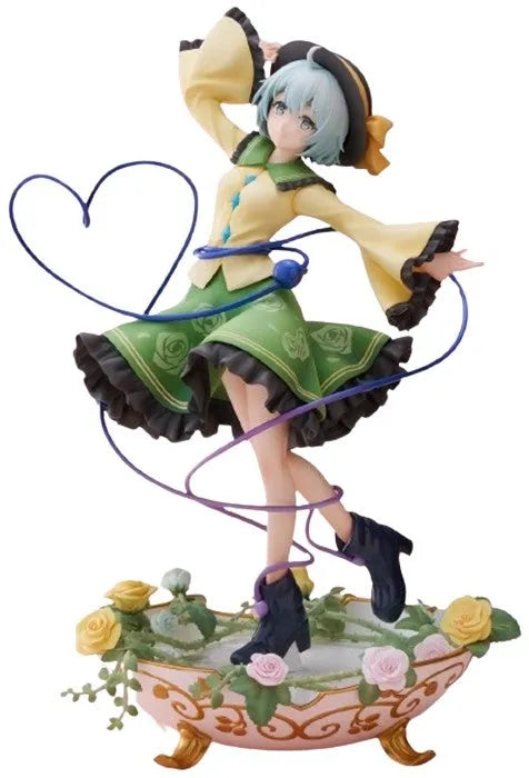 Touhou Project - Komeiji Koishi - 1/7 (Alice Glint)ㅤ – Alice Glint – ActionFigureBrasil