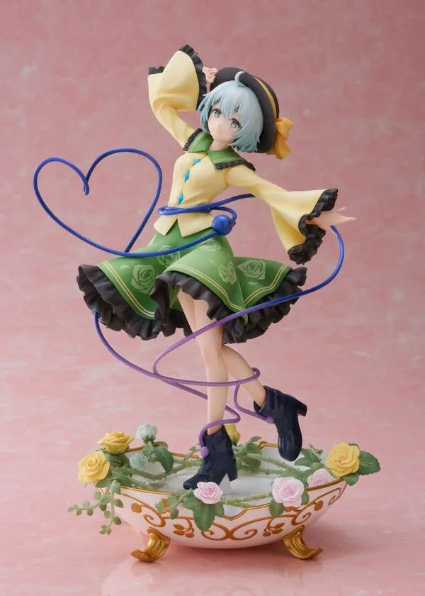 Touhou Project - Komeiji Koishi - 1/7 (Alice Glint)ㅤ – Alice Glint – ActionFigureBrasil