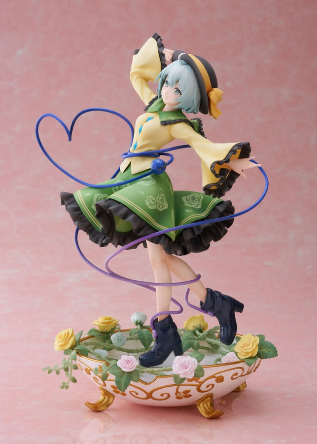 Touhou Project - Komeiji Koishi - 1/7 (Alice Glint)ㅤ – Alice Glint – ActionFigureBrasil