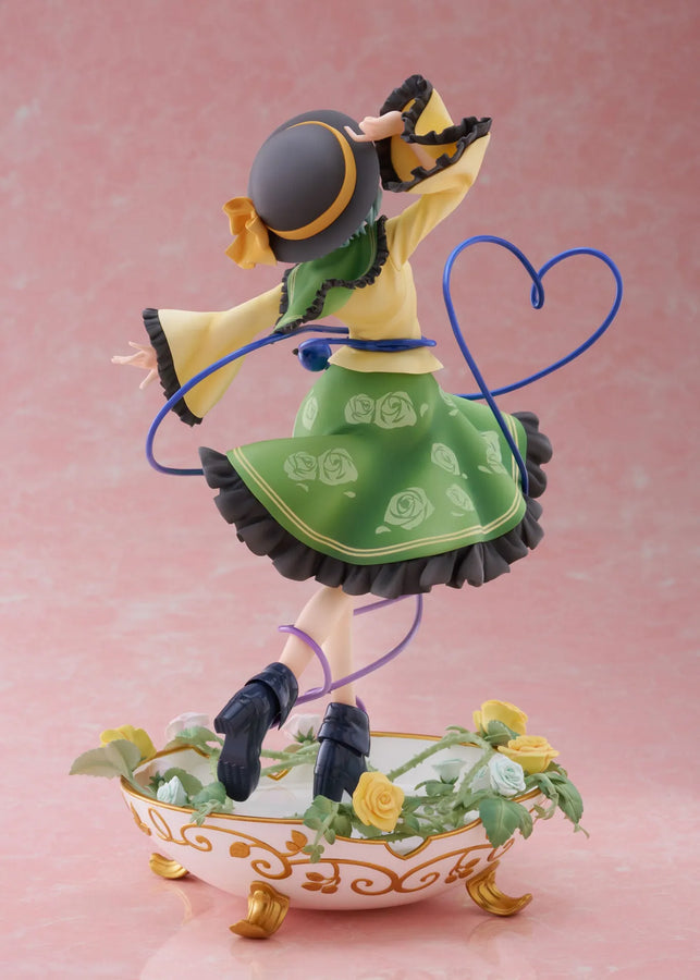 Touhou Project - Komeiji Koishi - 1/7 (Alice Glint)ㅤ – Alice Glint – ActionFigureBrasil