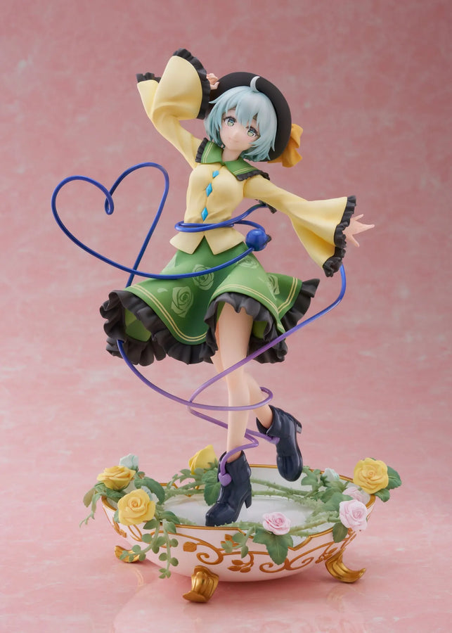 Touhou Project - Komeiji Koishi - 1/7 (Alice Glint)ㅤ – Alice Glint – ActionFigureBrasil