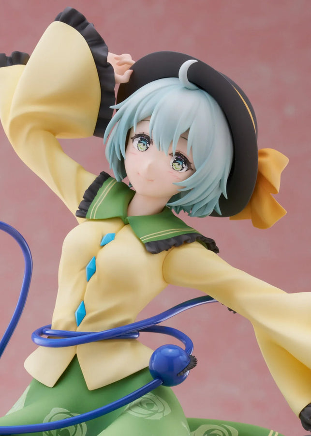 Touhou Project - Komeiji Koishi - 1/7 (Alice Glint)ㅤ – Alice Glint – ActionFigureBrasil
