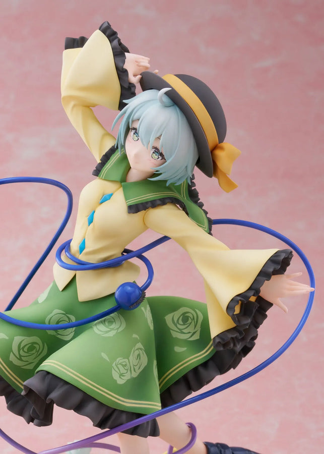 Touhou Project - Komeiji Koishi - 1/7 (Alice Glint)ㅤ – Alice Glint – ActionFigureBrasil
