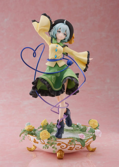 Touhou Project - Komeiji Koishi - 1/7 (Alice Glint)ㅤ – Alice Glint – ActionFigureBrasil — iluminação de estúdio
