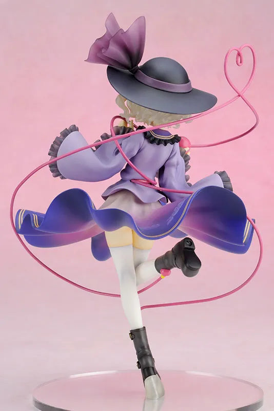 Touhou Project - Komeiji Koishi - 1/8 - Extra Color Ver. (Ques Q)ㅤ – quesQ – ActionFigureBrasil