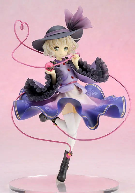 Touhou Project - Komeiji Koishi - 1/8 - Extra Color Ver. (Ques Q)ㅤ – quesQ – ActionFigureBrasil