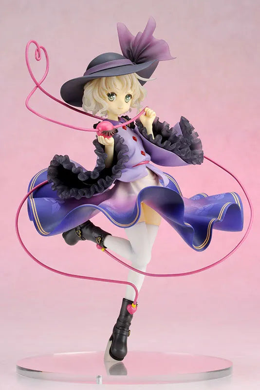 Touhou Project - Komeiji Koishi - 1/8 - Extra Color Ver. (Ques Q)ㅤ – quesQ – ActionFigureBrasil