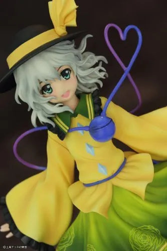 Touhou Project - Komeiji Koishi - 1/8ㅤ – Griffon Enterprises – ActionFigureBrasil