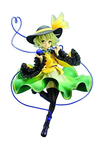 Touhou Project - Komeiji Koishi - 1/8ㅤ – quesQ – ActionFigureBrasil