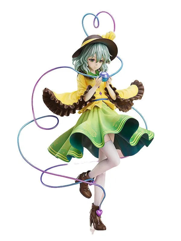 Touhou Project - Komeiji Koishi - B-style - 1/4 (FREEing)ㅤ – FREEing – ActionFigureBrasil