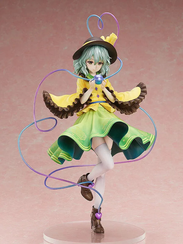 Touhou Project - Komeiji Koishi - B-style - 1/4 (FREEing)ㅤ – FREEing – ActionFigureBrasil