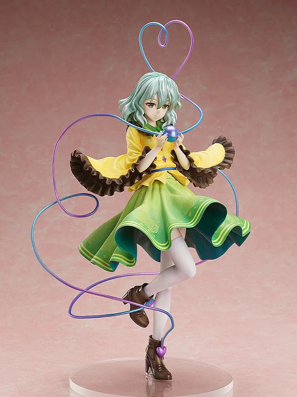 Touhou Project - Komeiji Koishi - B-style - 1/4 (FREEing)ㅤ – FREEing – ActionFigureBrasil