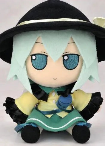 Touhou Project - Komeiji Koishi - FumoFumo - Touhou Plush Series 20ㅤ – Gift – ActionFigureBrasil