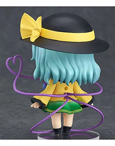 Touhou Project - Komeiji Koishi - Nendoroid #604ㅤ – Good Smile Company – ActionFigureBrasil