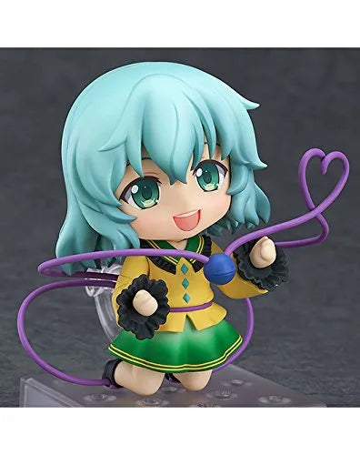 Touhou Project - Komeiji Koishi - Nendoroid #604ㅤ – Good Smile Company – ActionFigureBrasil