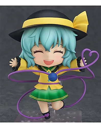 Touhou Project - Komeiji Koishi - Nendoroid #604ㅤ – Good Smile Company – ActionFigureBrasil