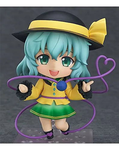 Touhou Project - Komeiji Koishi - Nendoroid #604ㅤ – Good Smile Company – ActionFigureBrasil