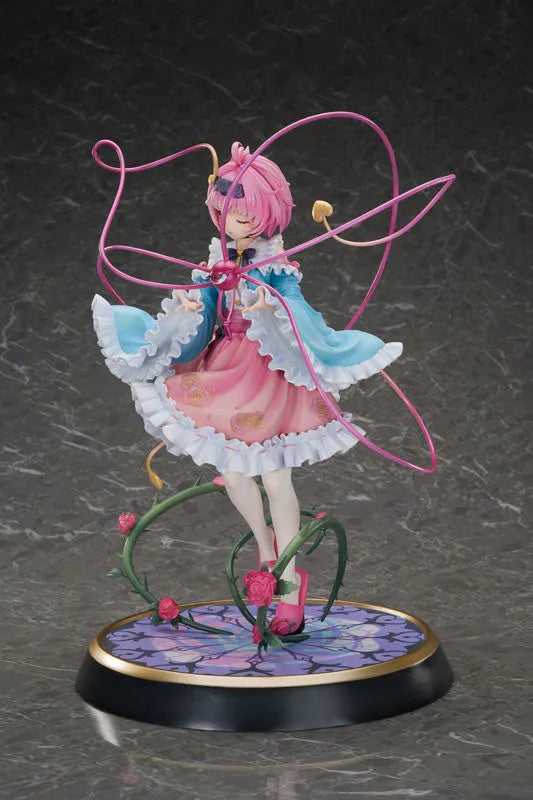 Touhou Project - Komeiji Satori - 1/6 - 3rd Eye, Deluxe Edition with Tapestry (Magi Arts)ㅤ – Magi Arts – ActionFigureBrasil