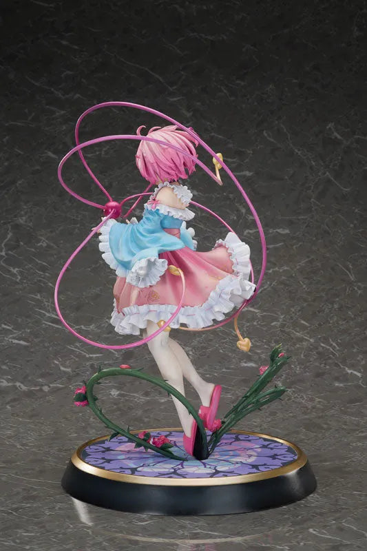 Touhou Project - Komeiji Satori - 1/6 - 3rd Eye, Deluxe Edition with Tapestry (Magi Arts)ㅤ – Magi Arts – ActionFigureBrasil