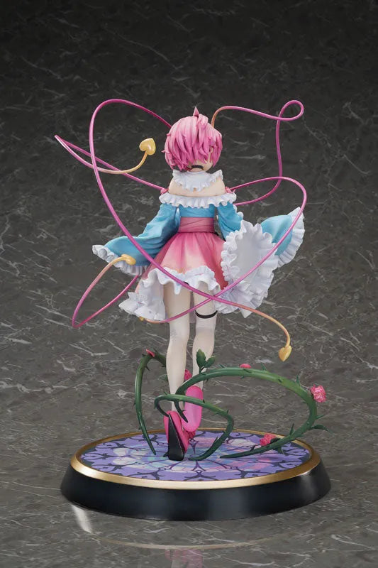 Touhou Project - Komeiji Satori - 1/6 - 3rd Eye, Deluxe Edition with Tapestry (Magi Arts)ㅤ – Magi Arts – ActionFigureBrasil