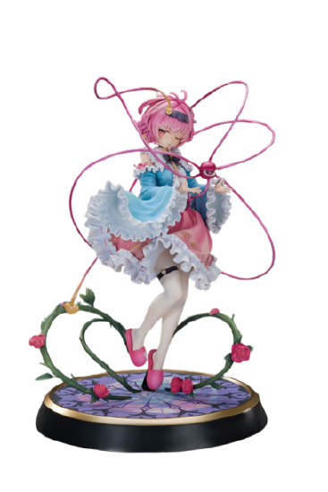 Touhou Project - Komeiji Satori - 1/6 - 3rd Eye (Magi Arts)ㅤ – Magi Arts – ActionFigureBrasil
