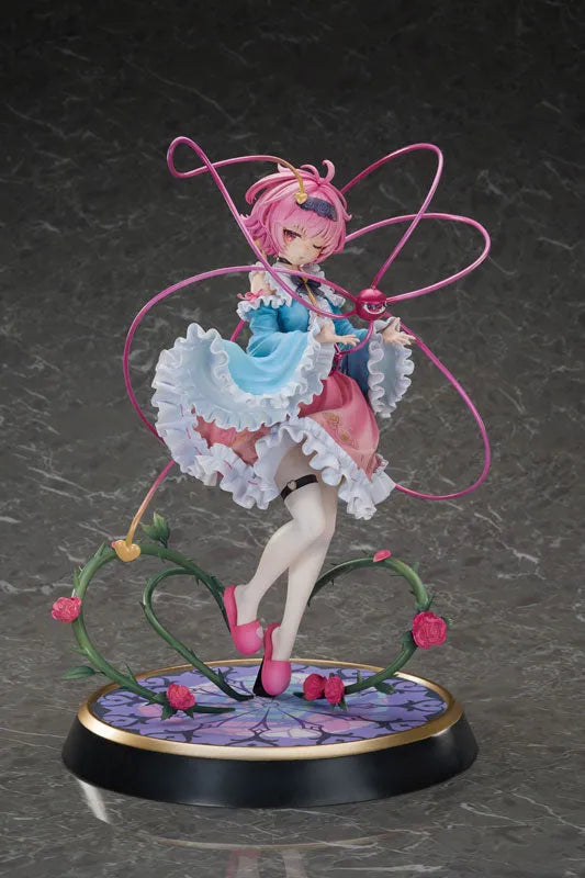 Touhou Project - Komeiji Satori - 1/6 - 3rd Eye (Magi Arts)ㅤ – Magi Arts – ActionFigureBrasil