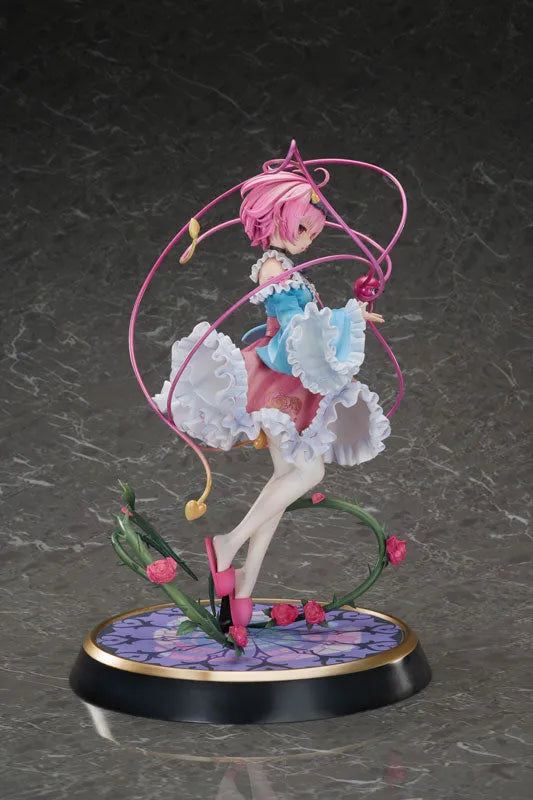 Touhou Project - Komeiji Satori - 1/6 - 3rd Eye (Magi Arts)ㅤ – Magi Arts – ActionFigureBrasil