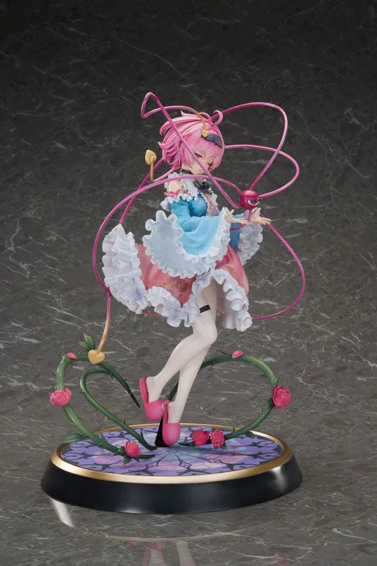 Touhou Project - Komeiji Satori - 1/6 - 3rd Eye (Magi Arts)ㅤ – Magi Arts – ActionFigureBrasil