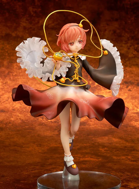 Touhou Project - Komeiji Satori - 1/8 - Event Limited Extra Color (Ques Q)ㅤ – quesQ – ActionFigureBrasil