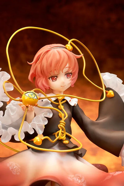 Touhou Project - Komeiji Satori - 1/8 - Event Limited Extra Color (Ques Q)ㅤ – quesQ – ActionFigureBrasil — iluminação de estúdio