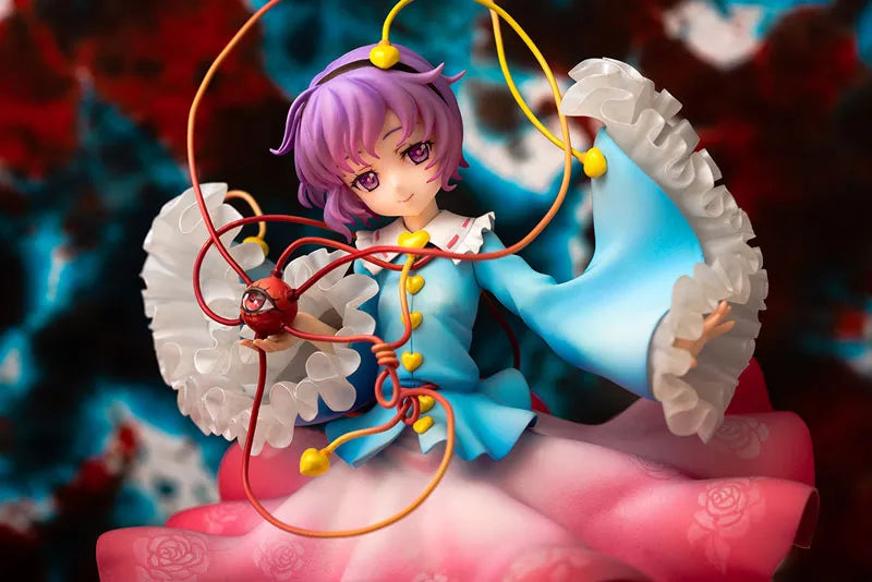 Touhou Project - Komeiji Satori - 1/8 (Ques Q)ㅤ – quesQ – ActionFigureBrasil