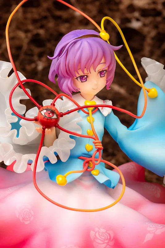 Touhou Project - Komeiji Satori - 1/8 (Ques Q)ㅤ – quesQ – ActionFigureBrasil