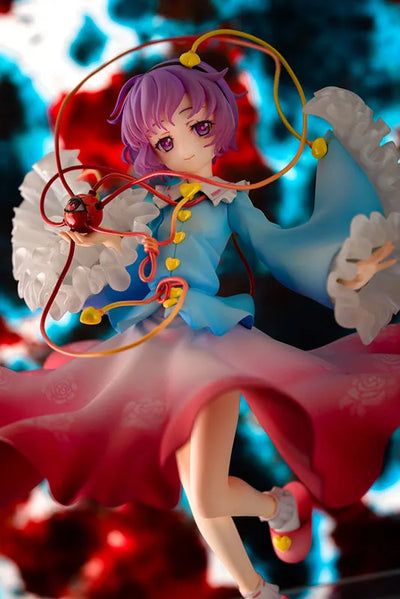 Touhou Project - Komeiji Satori - 1/8 (Ques Q)ㅤ – quesQ – ActionFigureBrasil — close