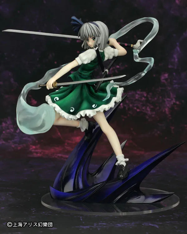 Touhou Project - Konpaku Youmu - 1/7 - Tennouken ver. (Griffon Enterprises)ㅤ – Griffon Enterprises – ActionFigureBrasil