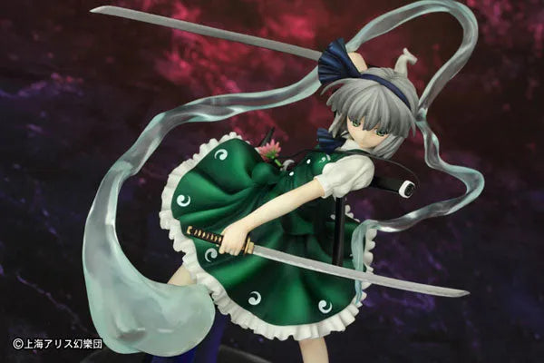Touhou Project - Konpaku Youmu - 1/7 - Tennouken ver. (Griffon Enterprises)ㅤ – Griffon Enterprises – ActionFigureBrasil