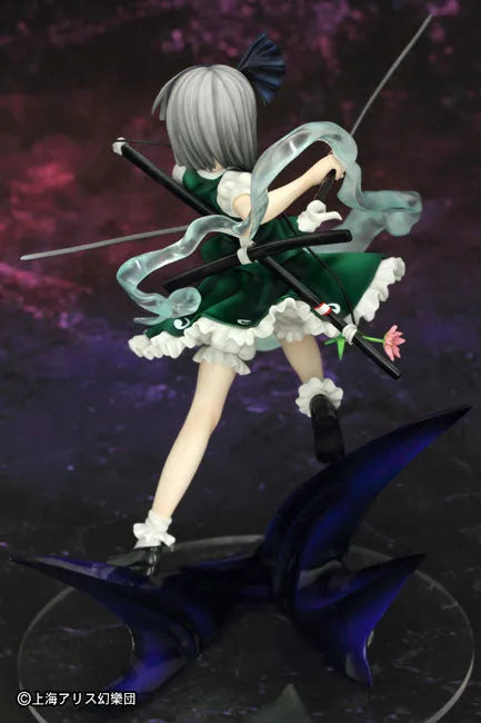 Touhou Project - Konpaku Youmu - 1/7 - Tennouken ver. (Griffon Enterprises)ㅤ – Griffon Enterprises – ActionFigureBrasil