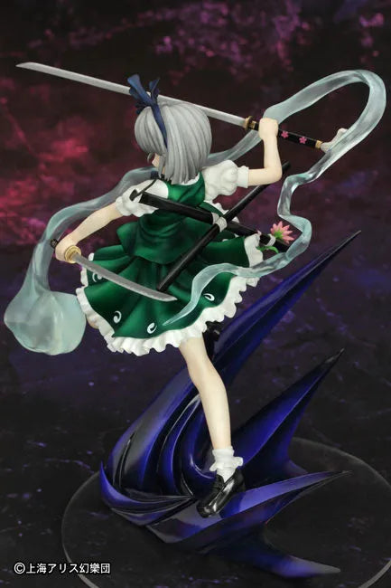 Touhou Project - Konpaku Youmu - 1/7 - Tennouken ver. (Griffon Enterprises)ㅤ – Griffon Enterprises – ActionFigureBrasil