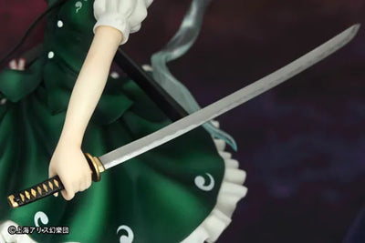 Touhou Project - Konpaku Youmu - 1/7 - Tennouken ver. (Griffon Enterprises)ㅤ – Griffon Enterprises – ActionFigureBrasil — close