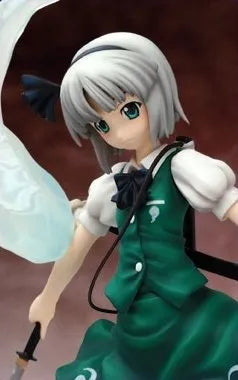 Touhou Project - Konpaku Youmu - 1/8ㅤ – Griffon Enterprises – ActionFigureBrasil
