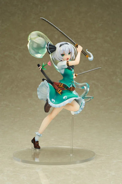 Touhou Project - Konpaku Youmu (Bell Fine)ㅤ – Bell Fine – ActionFigureBrasil